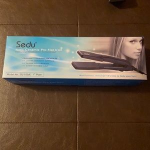 Europe plug hair straightener